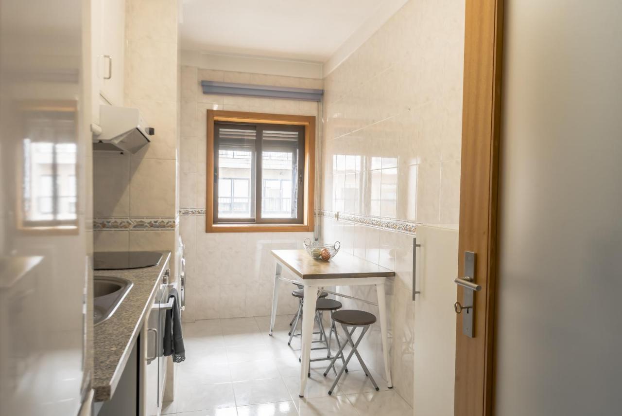Modern Leca By Homing Apartment Leca da Palmeira Exterior photo
